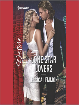 cover image of Lone Star Lovers